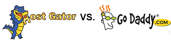 Hostgator vs Godaddy